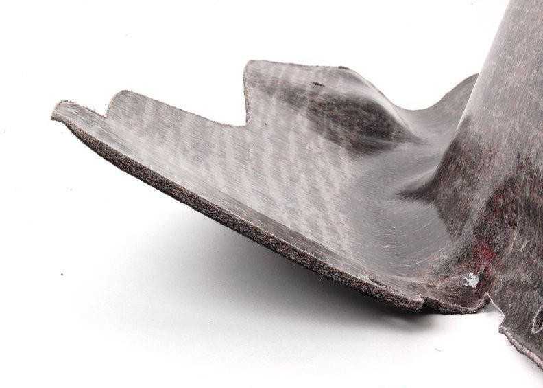 VAG Naujas originalus AUDI TT TTS priekinis dešinysis ratų purvasargis 8J0821172B OEM