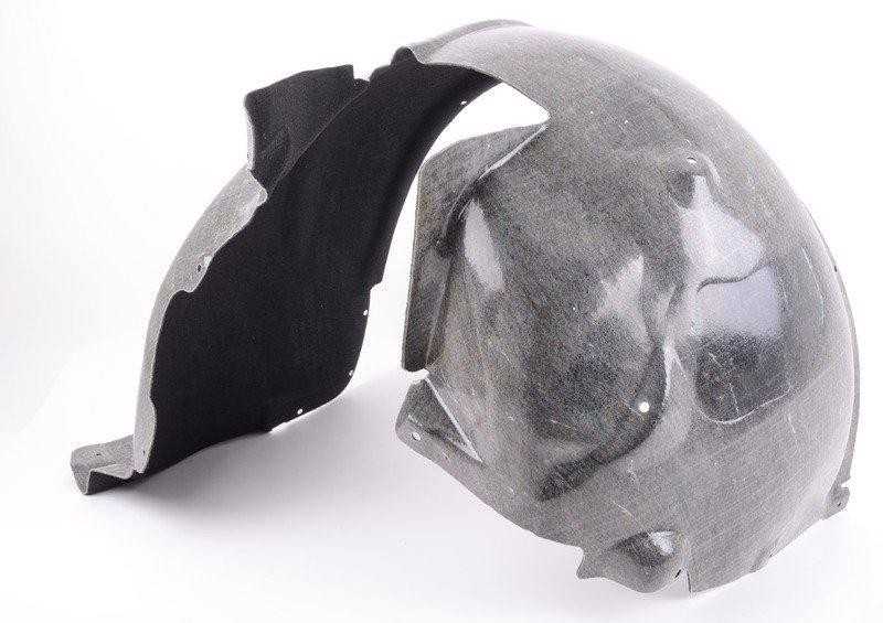 VAG Naujas originalus AUDI TT TTS priekinis kairysis ratų purvo apsaugas 8J0821171B OEM