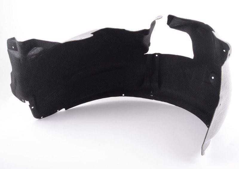 VAG Naujas originalus AUDI TT TTS priekinis kairysis ratų purvo apsaugas 8J0821171B OEM