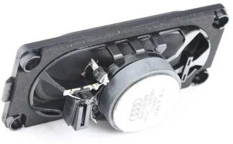 VAG Naujas originalus AUDI TT/TTS/TTRS R8 priekinis prietaisų skydelio garsiakalbis centras 8J0035362 OEM