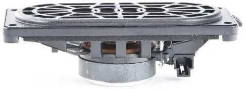VAG Naujas originalus AUDI TT/TTS/TTRS R8 priekinis prietaisų skydelio garsiakalbis centras 8J0035362 OEM