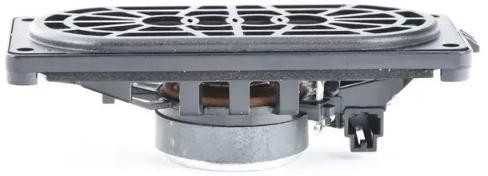 VAG Naujas originalus AUDI TT/TTS/TTRS R8 priekinis prietaisų skydelio garsiakalbis centras 8J0035362 OEM