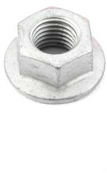 VAG Naujas originalus Audi veržlė N0150816 / N-015-081-6 OEM