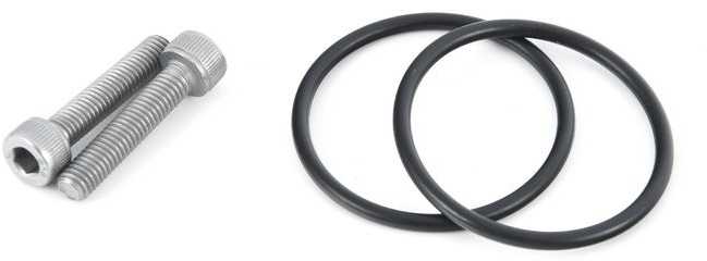 VAG NAUJAS ORIGINALUS AUDI VOLKSWAGEN HALDEX PRIMER PUMP GASKET KIT 0AY598305