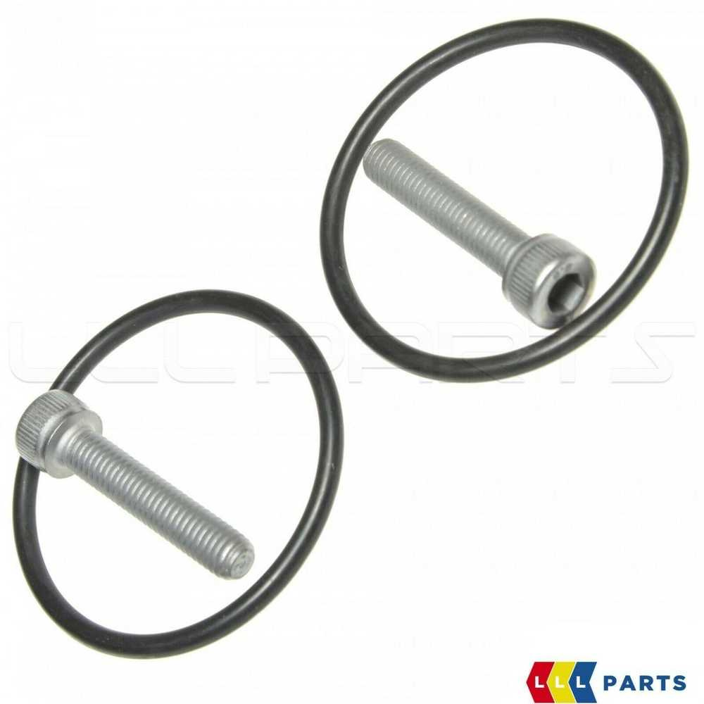 VAG NAUJAS ORIGINALUS AUDI VOLKSWAGEN HALDEX PRIMER PUMP GASKET KIT 0AY598305
