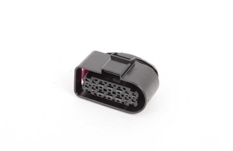 VAG NAUJAS ORIGINALUS AUDI VOLKSWAGEN SEAT ŽIBINTŲ LAIDŲ 14 PINŲ KONEKTORIUS 3C0973737