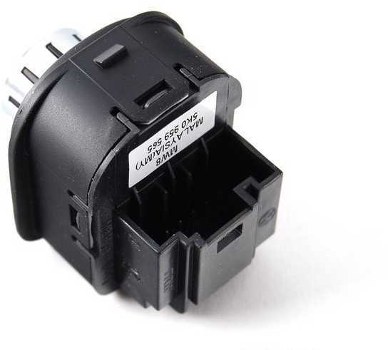 VAG Naujas originalus veidrodžio reguliavimas PASSAT GOLF VOLKSWAGEN 5K0959565XSH