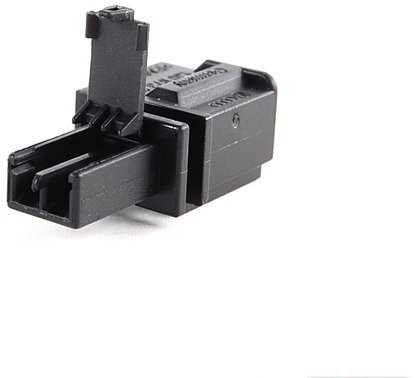 VAG NAUJAS ORIGINALUS VOLKSWAGEN AUDI SKODA SEAT 2 PIN KONEKTORIAUS KIŠTUKAS 1J0973332