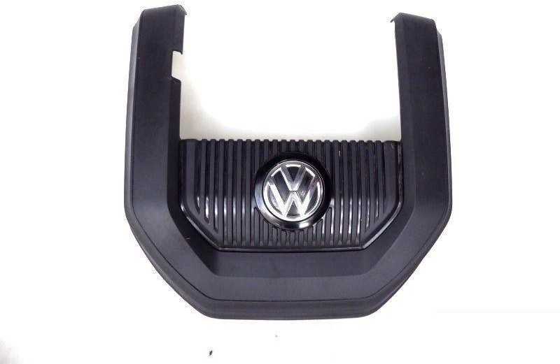 VAG Naujas originalus VOLKSWAGEN E-GOLF MK7 variklio dangtis juodu apvadu 5GE806441 OEM