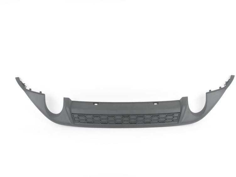 VAG Naujas originalus Volkswagen Golf 14-16 galinis difuzorius 5GM807568B9B9 OEM