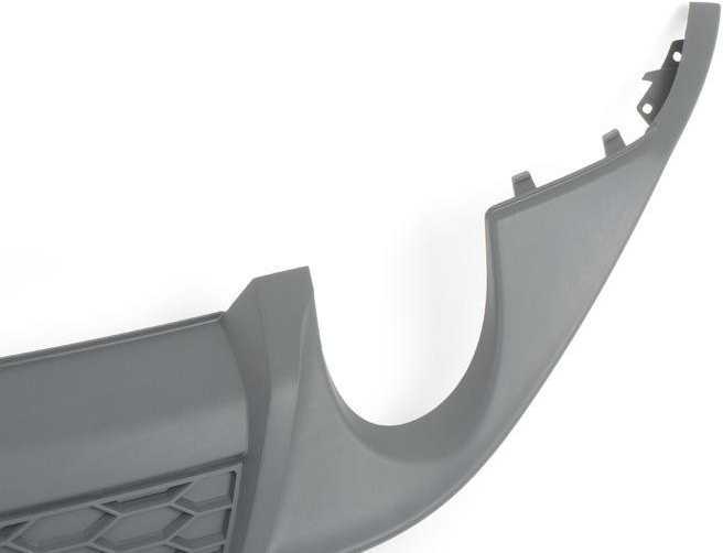 VAG Naujas originalus Volkswagen Golf 14-16 galinis difuzorius 5GM807568B9B9 OEM