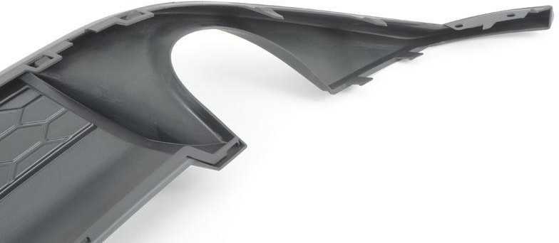 VAG Naujas originalus Volkswagen Golf 14-16 galinis difuzorius 5GM807568B9B9 OEM