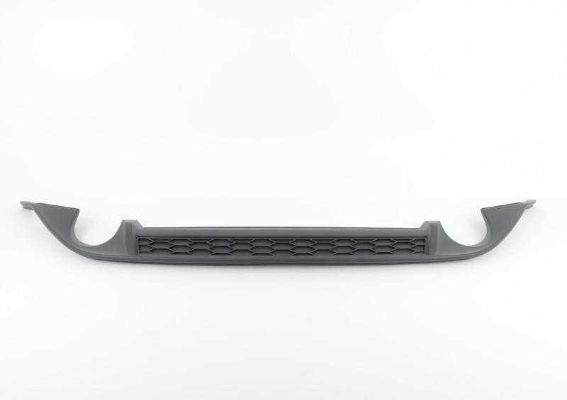VAG Naujas originalus Volkswagen Golf 14-16 galinis difuzorius 5GM807568B9B9 OEM