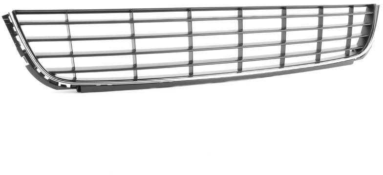 VAG Naujas originalus VOLKSWAGEN Golf 2010-2014 apatinis centrinis groteles 1K9853671A OEM