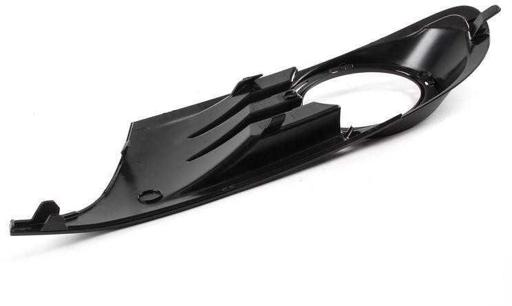 VAG Naujas originalus Volkswagen Golf MK6 dešinės pusės rūko žibinto groteles 5K08536669B9 OEM