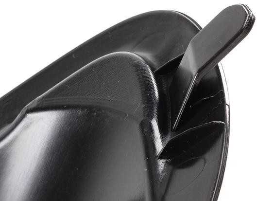 VAG Naujas originalus Volkswagen Golf MK6 dešinės pusės rūko žibinto groteles 5K08536669B9 OEM