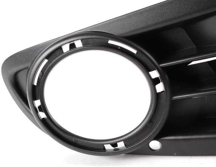 VAG Naujas originalus Volkswagen Golf MK6 dešinės pusės rūko žibinto groteles 5K08536669B9 OEM