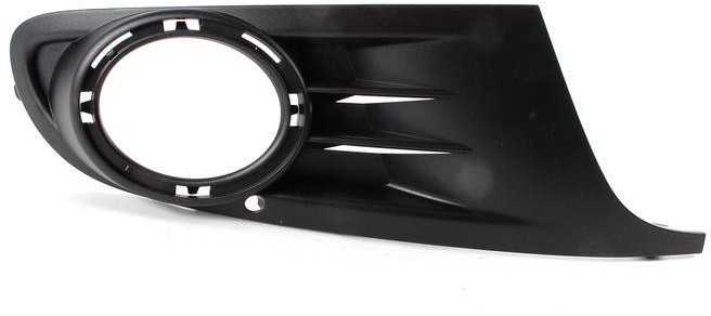 VAG Naujas originalus Volkswagen Golf MK6 dešinės pusės rūko žibinto groteles 5K08536669B9 OEM