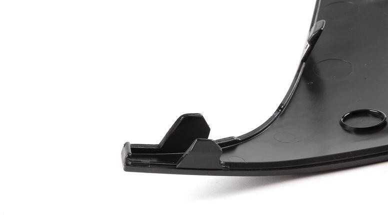 VAG Naujas originalus Volkswagen Golf MK6 dešinės pusės rūko žibinto groteles 5K08536669B9 OEM