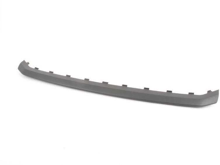 VAG Naujas originalus Volkswagen Jetta VI apatinis priekinis spoileris 5C68071109B9 OEM