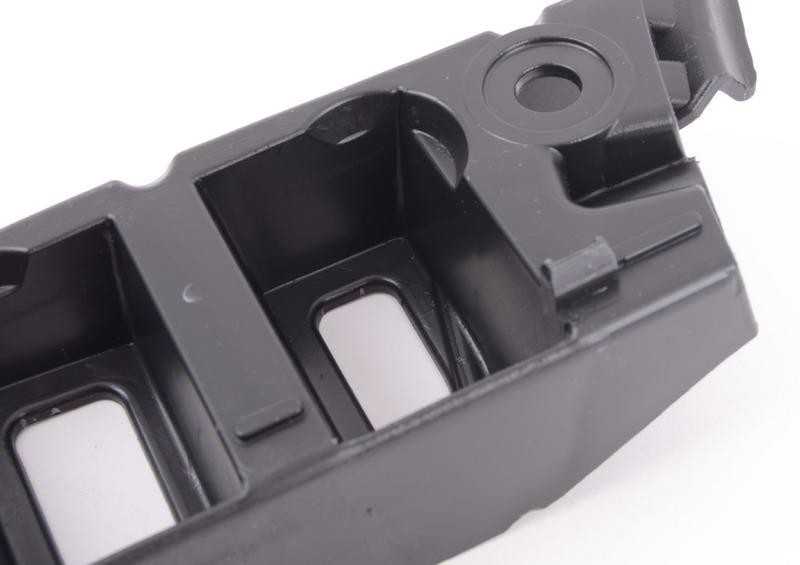 VAG NAUJAS ORIGINALUS VOLKSWAGEN TIGUAN 07-15 PRIEKINIS BAMPERIS DEŠINIS LAIKIKLIS 5N0807184B