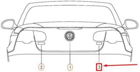 VAG NAUJAS ORIGINALUS VOLKSWAGEN VW EOS GALINIS 2.0 TDI EMBLEMA ŽENKLAS 5K0853675Q739