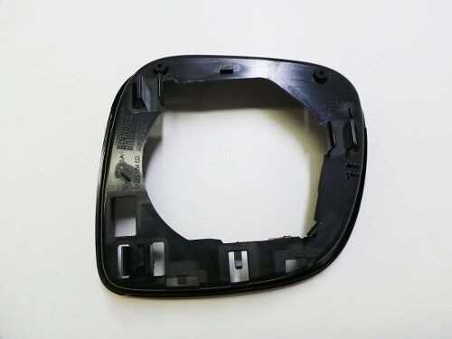 VAG Naujas originalus VW AMAROK 10-16 priekinis dešinysis šoninis veidrodėlio apdailos žiedas 2H08585549B9
