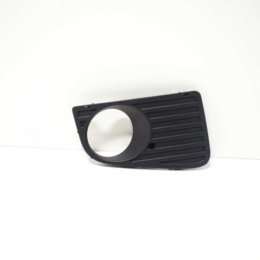 VAG Naujas originalus VW CRAFTER priekinis bamperis rūko žibinto grotelės dešinė 2E0807676 OEM