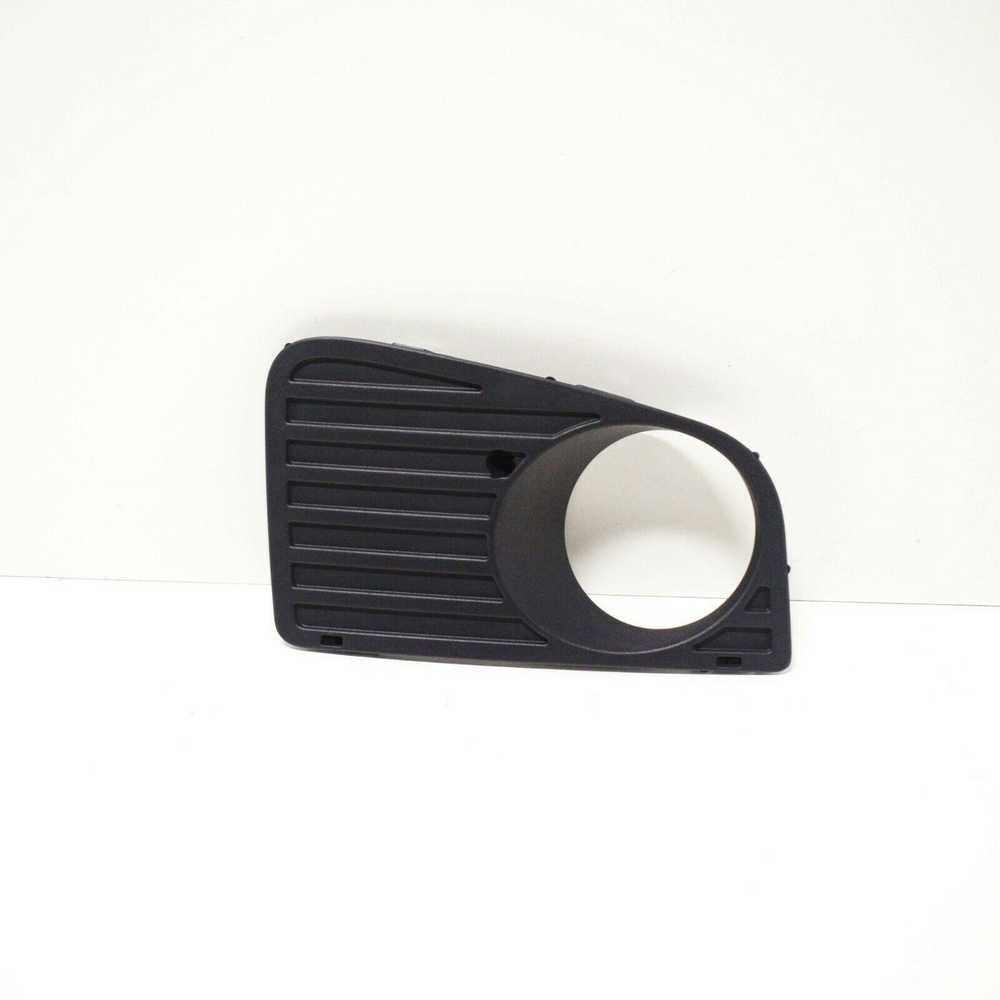VAG Naujas originalus VW CRAFTER priekinis bamperis rūko žibinto grotelės dešinė 2E0807676 OEM