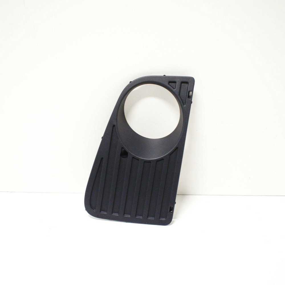 VAG Naujas originalus VW CRAFTER priekinis bamperis rūko žibinto grotelės dešinė 2E0807676 OEM