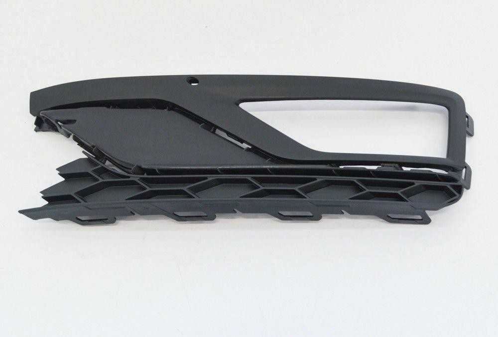 VAG Naujas originalus VW GOLF (14-16) priekinio bamperio apatinė š/š kairės pusės grotelės 5G0853665K9B9 OEM