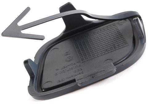 VAG Naujas originalus VW GOLF 6 priekinis bamperio traukimo akies dangtelis 5K0807241DGRU