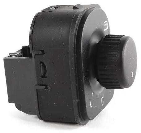 VAG Naujas originalus VW GOLF JETTA PASSAT TIGUAN veidrodžių valdymo jungiklis 1K0959565KREH OEM