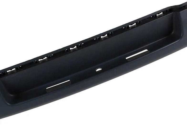 VAG Naujas originalus VW GOLF MK 5 2003 - 2008 gruntinis galinis bamperio viršutinė dalis 1K6807417 OEM