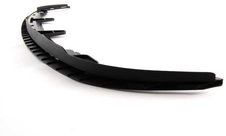 VAG Naujas originalus VW GOLF MK VI 09-13 priekinis bamperio spoilerio laikiklis 5K0805915B9B9 OEM