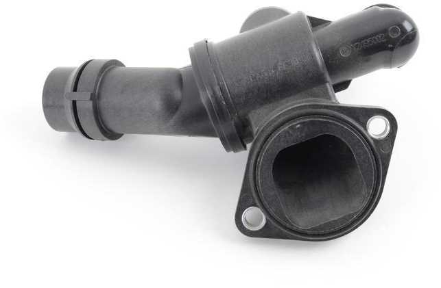 VAG NAUJAS ORIGINALUS VW GOLF MK5 GTI JETTA PASSAT AUDI A3 TT 2.0 TERMOSTATAS 06F121111F