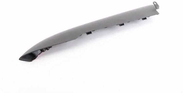 VAG Naujas originalus VW Jetta 2015-2017 galinis dešinės pusės apdailos dangtis 5C68546909B9 OEM