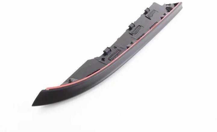 VAG Naujas originalus VW Jetta 2015-2017 galinis dešinės pusės apdailos dangtis 5C68546909B9 OEM