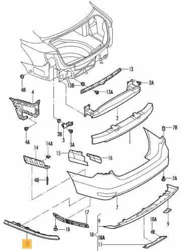VAG Naujas originalus VW Jetta 2015-2017 galinis dešinės pusės apdailos dangtis 5C68546909B9 OEM