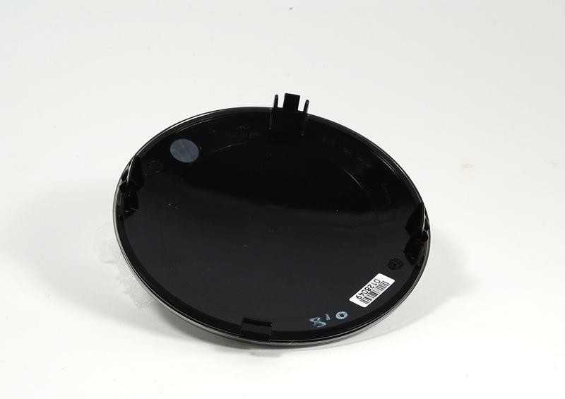 VAG Naujas originalus VW Passat Touareg juodas ir chromuotas VW emblema 3C0853601A JZA OEM