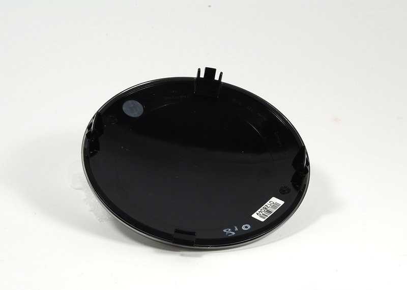 VAG Naujas originalus VW Passat Touareg juodas ir chromuotas VW emblema 3C0853601A JZA OEM