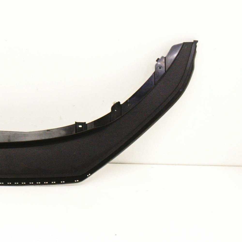 VAG NAUJAS ORIGINALUS VW POLO GTI 2015-2016 PRIEKINIS BAMPERIO APATINIS SPOILERIO APDAILA 6C0805915H9B9