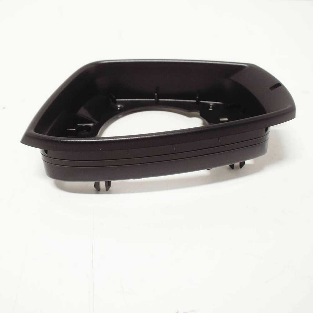 VAG NAUJAS ORIGINALUS VW POLO UP SKODA CITIGO KRAŠTINIS VEIDRODŽIO APDAILA 6R0857601B 9B9