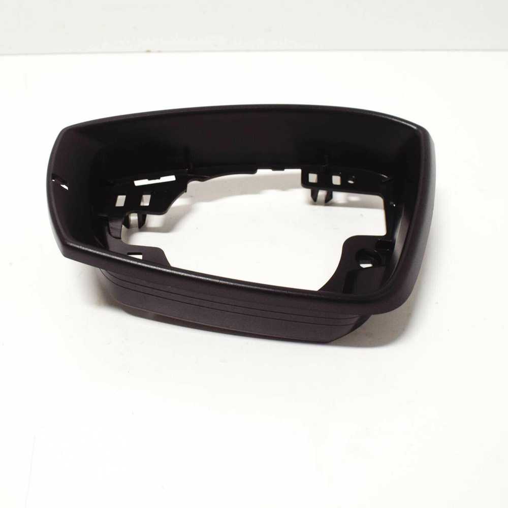 VAG NAUJAS ORIGINALUS VW POLO UP SKODA CITIGO KRAŠTINIS VEIDRODŽIO APDAILA 6R0857601B 9B9