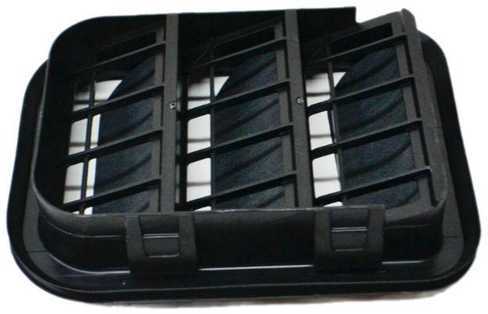 VAG NAUJAS ORIGINALUS VW SEAT SKODA AUDI GALINIS KETVIRTIS PANELE VENT 3T0819465A