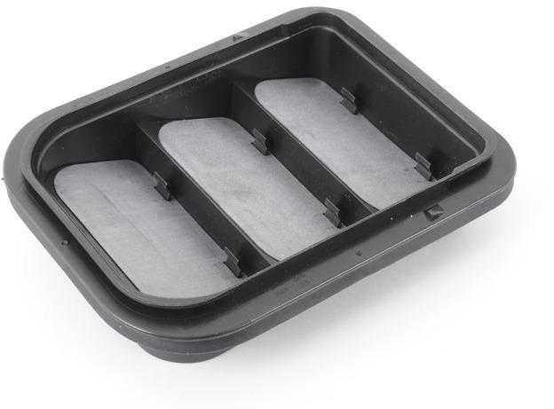 VAG NAUJAS ORIGINALUS VW SEAT SKODA AUDI GALINIS KETVIRTIS PANELE VENT 3T0819465A