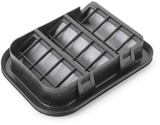 VAG NAUJAS ORIGINALUS VW SEAT SKODA AUDI GALINIS KETVIRTIS PANELE VENT 3T0819465A