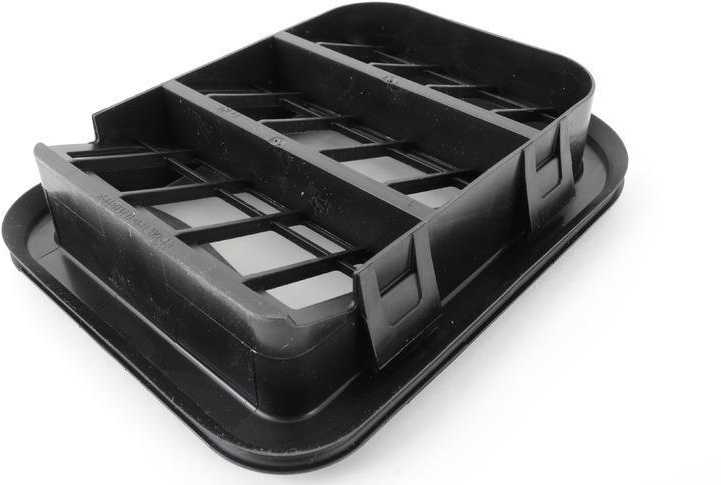 VAG NAUJAS ORIGINALUS VW SEAT SKODA AUDI GALINIS KETVIRTIS PANELE VENT 3T0819465A