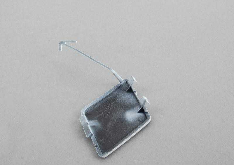 VAG Naujas originalus VW Tiguan 08-11 priekinis bamperis traukimo akies dangtelis 5N0807241GRU OEM