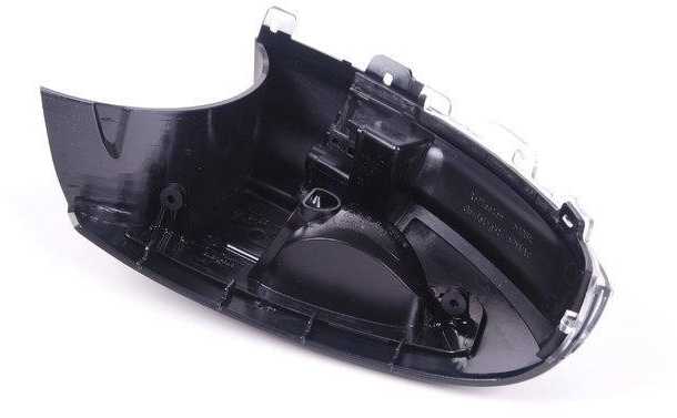 VAG NAUJAS ORIGINALUS VW TIGUAN 08-16 VEIDRODŽIO INDIKATORIAUS PASIKARTOJIMO ŠVIESA DEŠINĖ O/S 5N0949102B